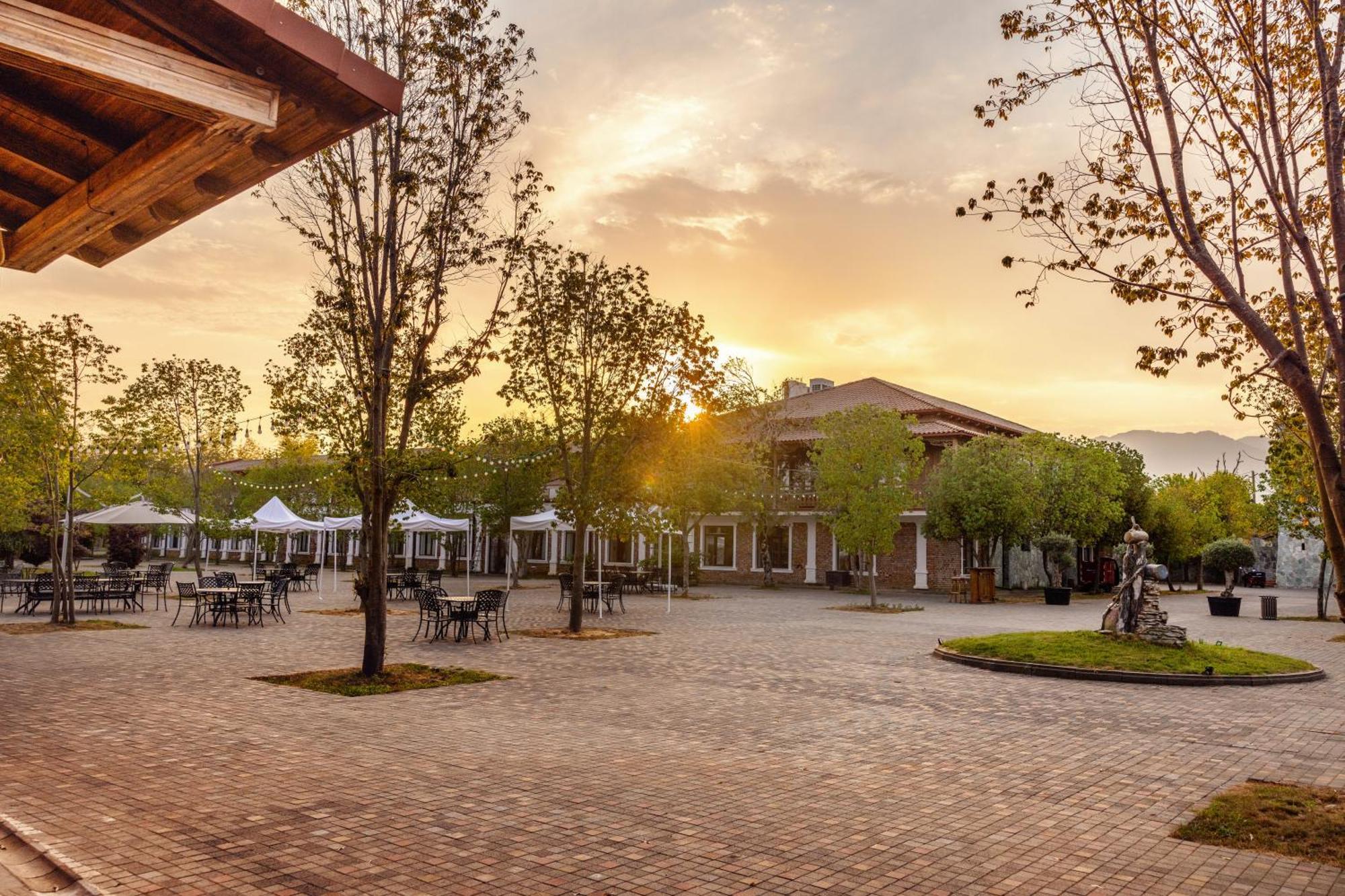 Hotel Chateau Kvirike Kobuleti Exterior photo